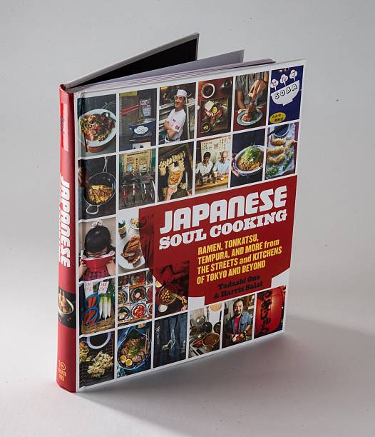 japanese soul cooking cookbook cousine