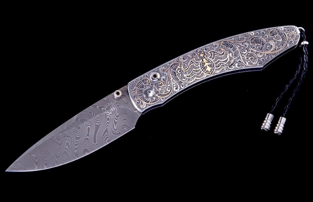 Searpoint Lace Knife – Price: $25,000
