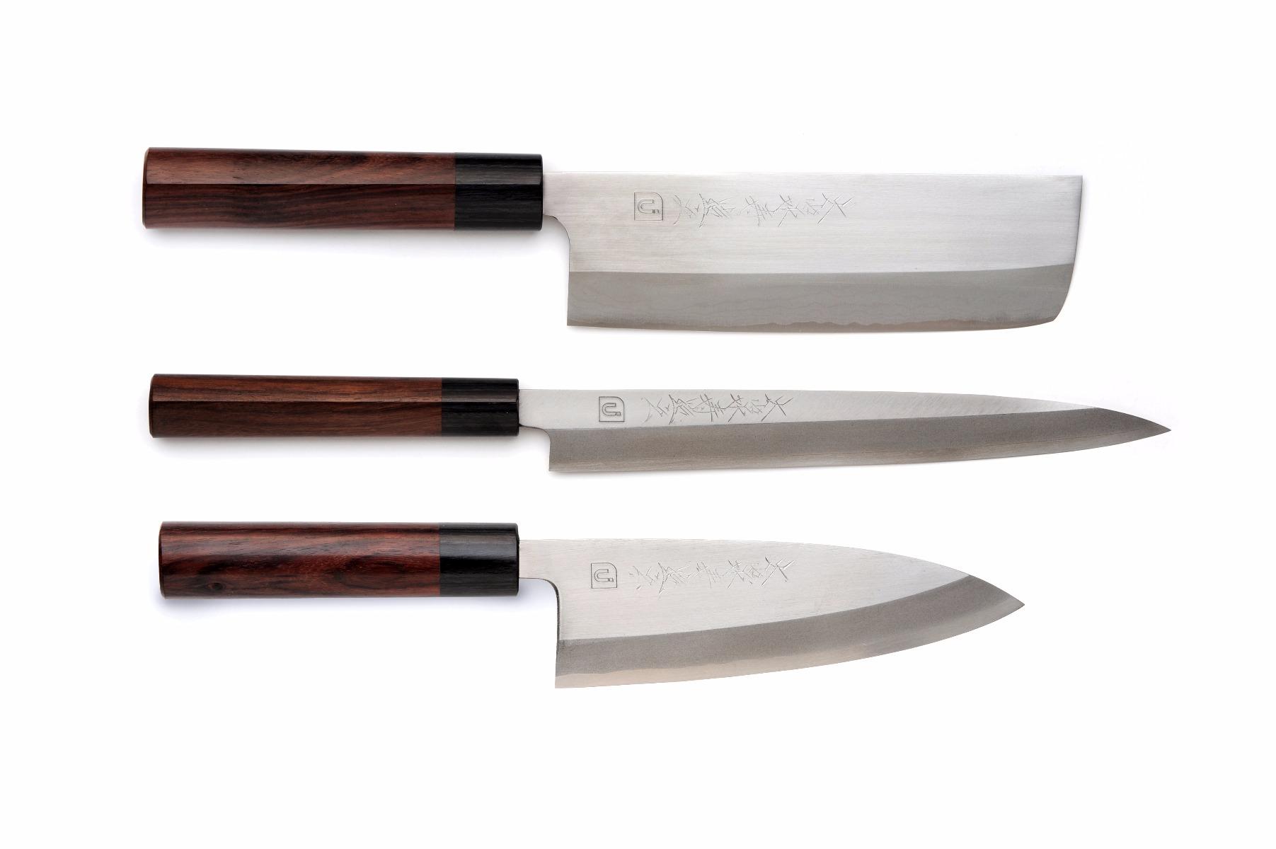 japanese knives sashimi