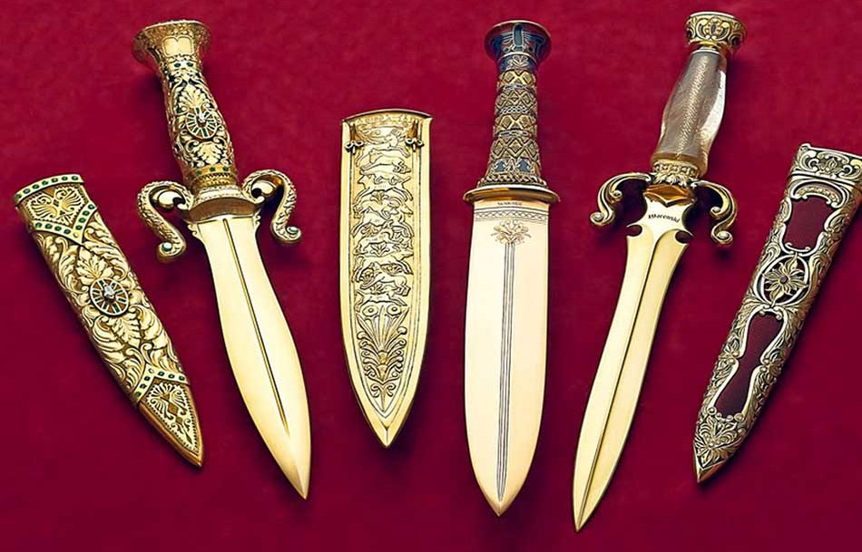 Inside the World of Super-Luxury Kitchen Knives