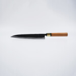 moritaka sujihiki 210mm as japanese kitchen knife