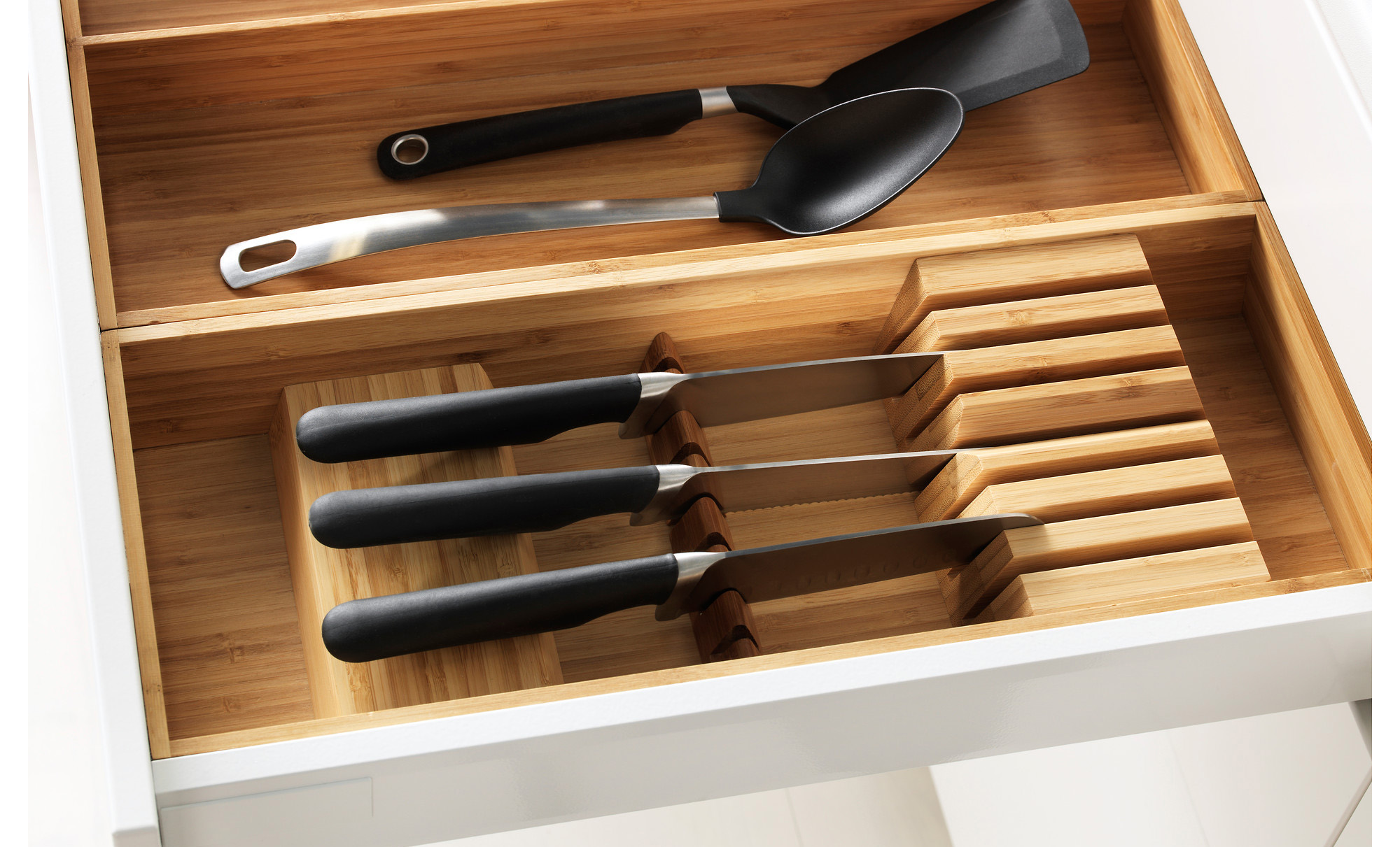 kitchen knife drawer