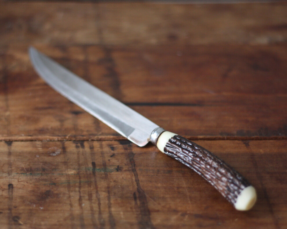 Guide Kitchen Knife Handle Types And Materials Oishya
