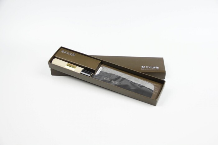 shinji fujishita nakiri karouchi 165mm 6