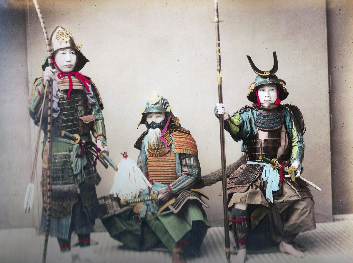 10 Fascinating Facts About The Samurai And Female Samurai Oishya 10 Fascinating Facts About The Samurai And Female Samurai Oishya