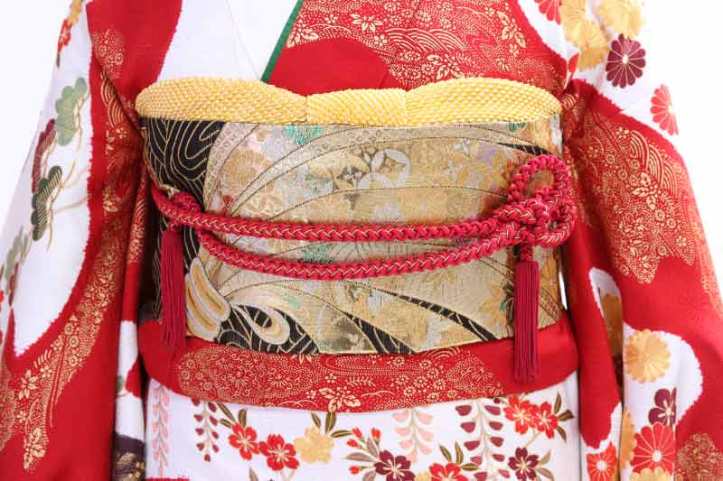 obijime kimono