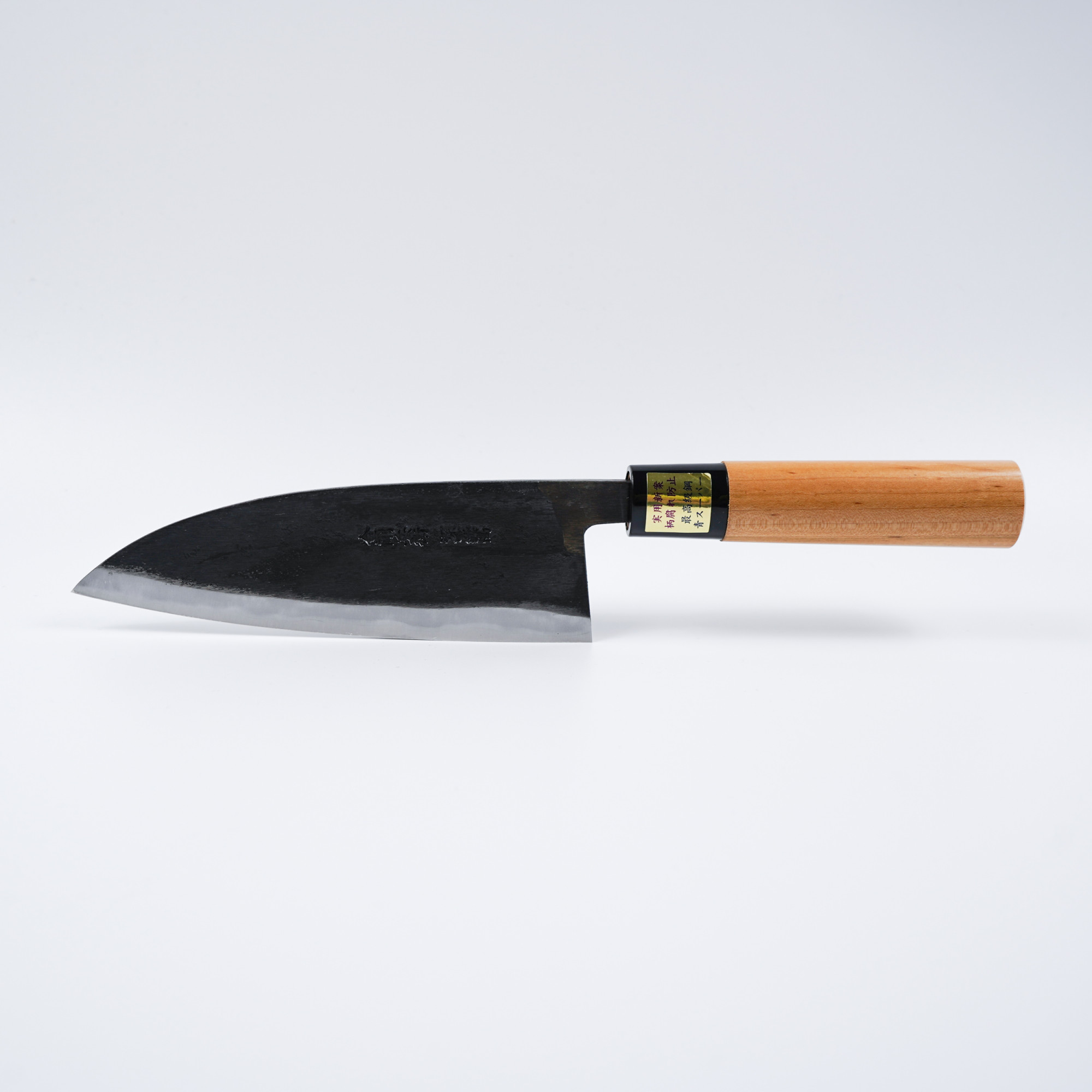 Moritaka AS Deba 165mm Japanese Kitchen Knife