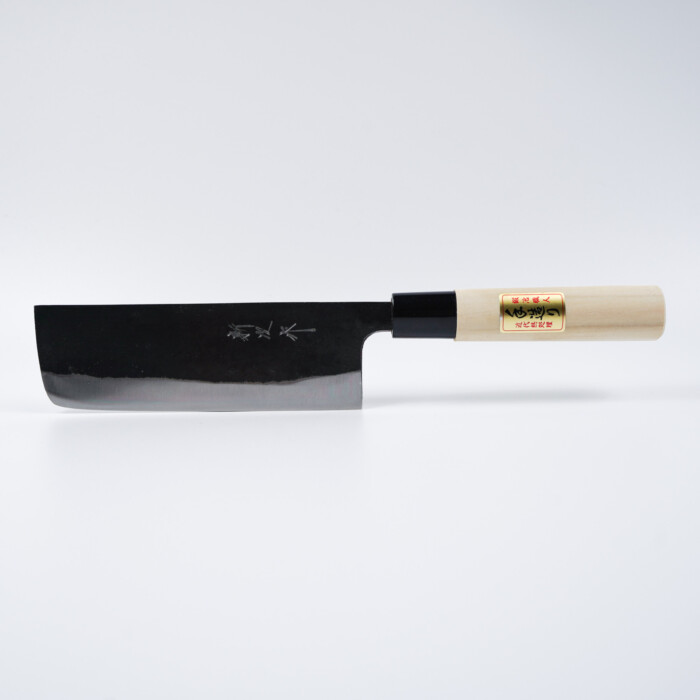 Shinji Fujishita 165mm Nakiri Japanese Kitchen Knife