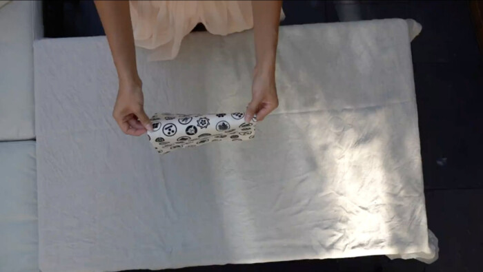 Placemat Kamon Crest- Product video