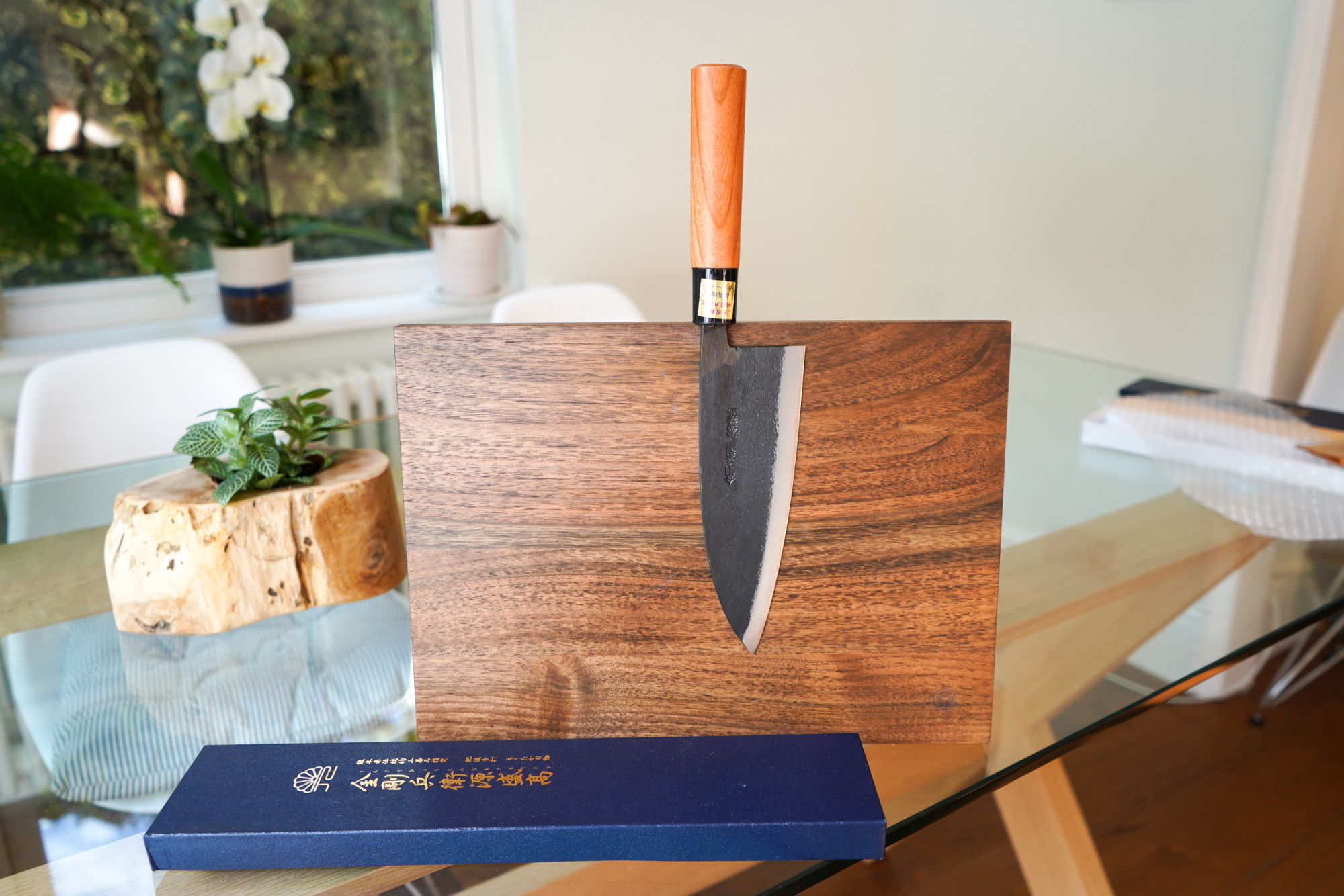 Moritaka AS Deba 165mm Japanese Kitchen Knife