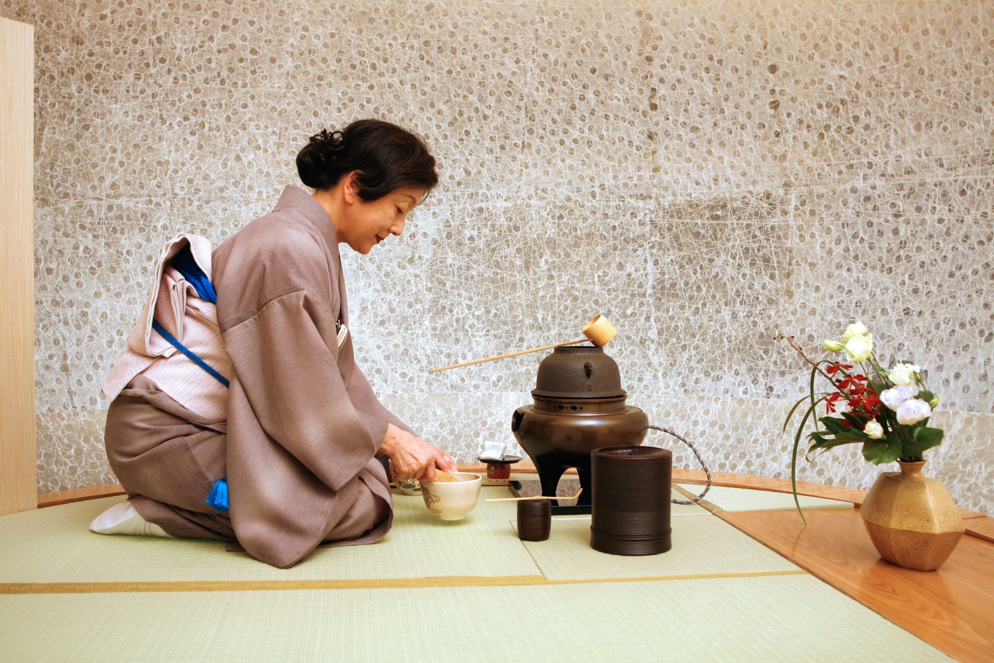 Ceremonial Matcha - Silk Road Teas