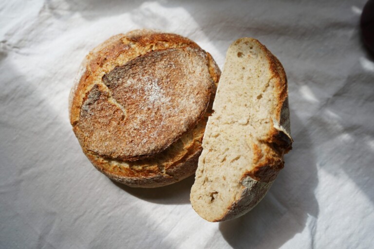 How To Make A Sourdough Bread