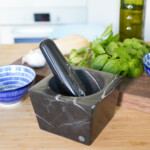 marble mortar pestle oishya premium homeware kitchenware 2