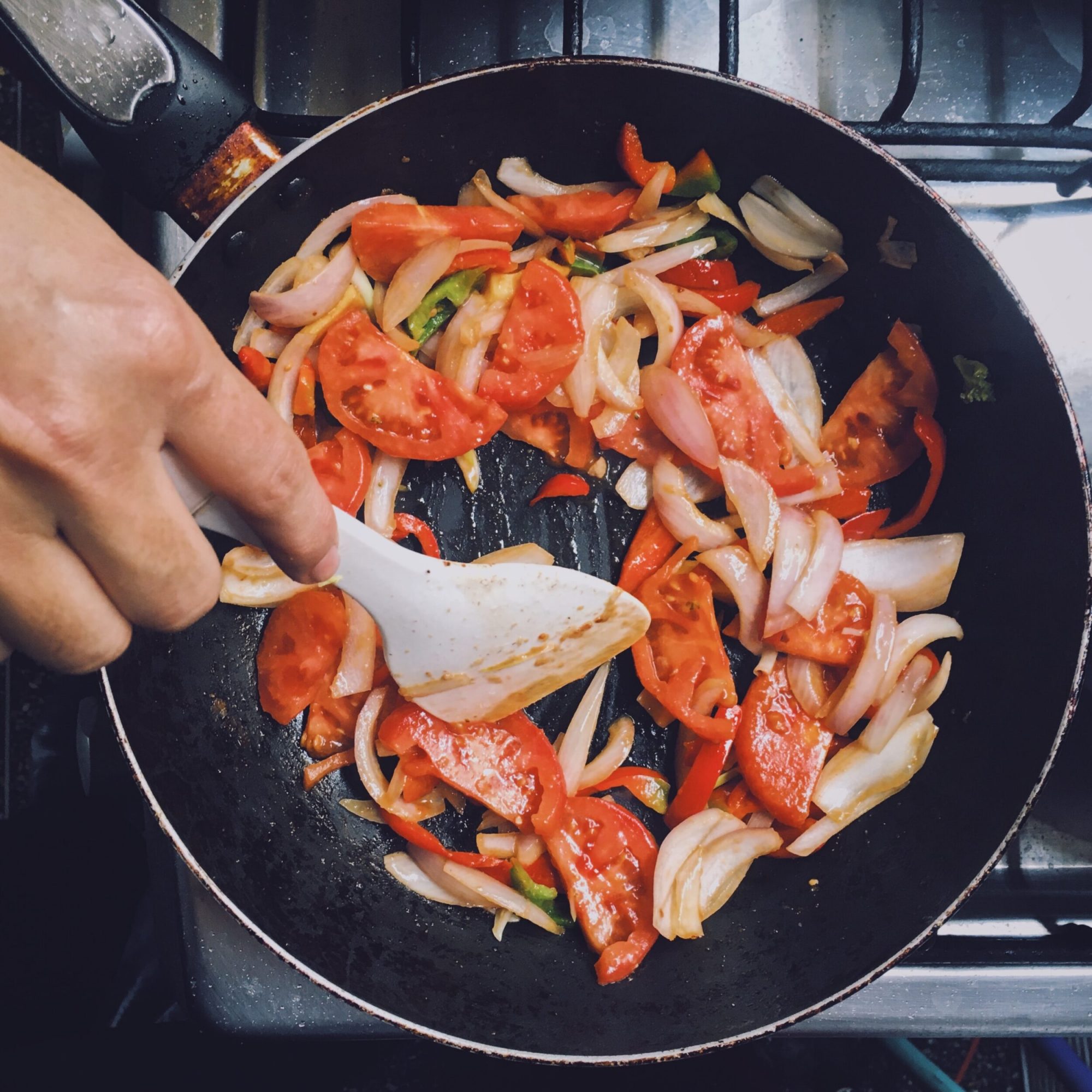 cooking pan