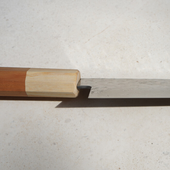 sakai kyuba classic cherry handmade japanese knife