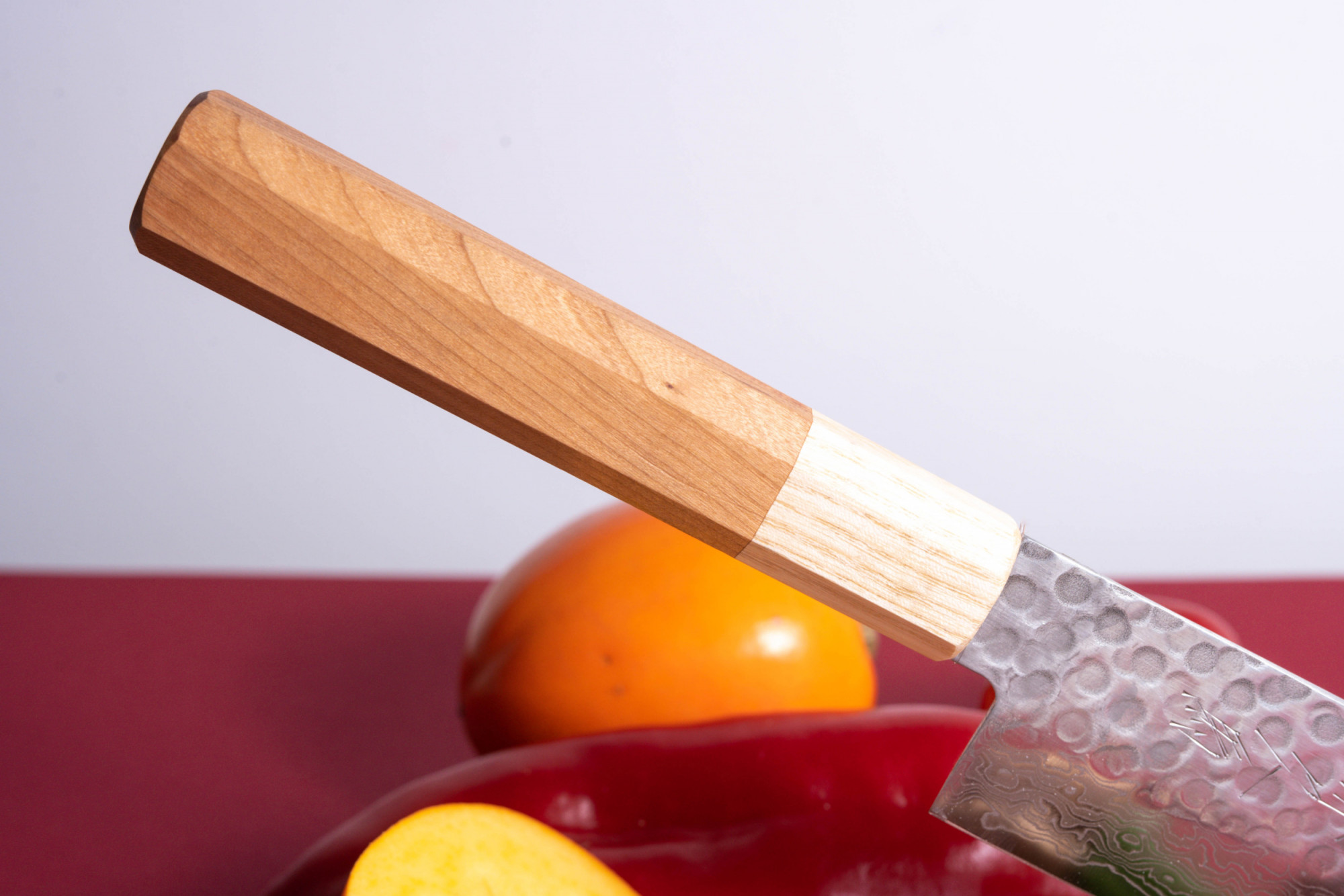 sakai kyuba classic cherry nakiri vegetable premium japanese knife