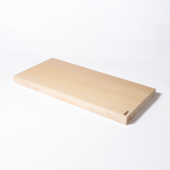 Aomori Hiba Kitchen Cutting Board - Wasabi x Japana - Large