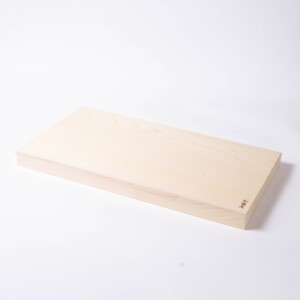 Aomori Hiba Kitchen Cutting Board - Wasabi x Japana - Medium