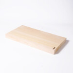 Aomori Hiba Kitchen Cutting Board - Wasabi x Japana - Small