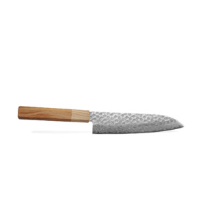 sakai kyuba santoku gyuto cherry