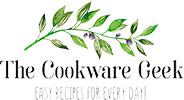 the cookware geek logo