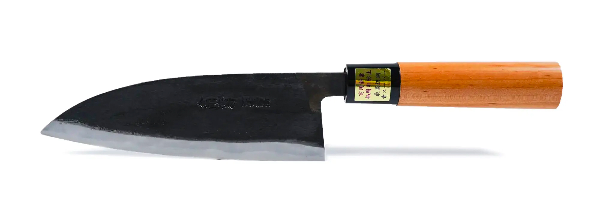 moritaka japanese kitchen knife deba fish fileting knife