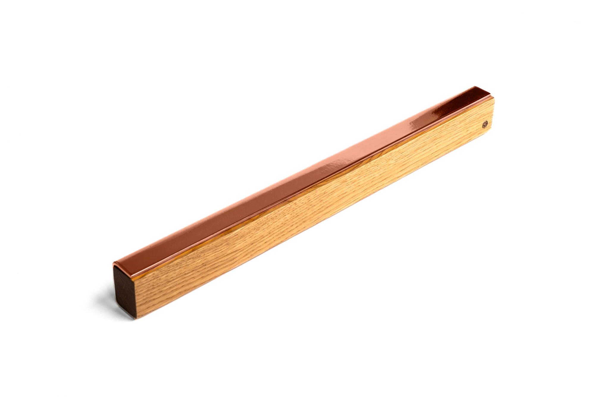 Magnetische Messer-Wandleiste — Kupfer