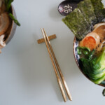 Signature Brass Chopsticks Inc. Rest