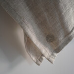 Kitchen Linen Set Of 6 Tea Towels – Natural, Japana logo