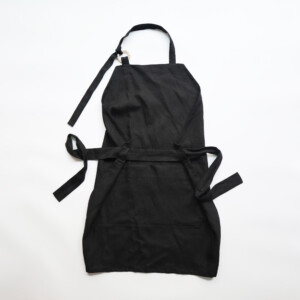 off black apron japana