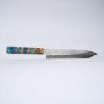 Sakai Kyuba – Chef’s Knife 21cm The Gyuto – Mediterranean Blue