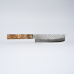 Sakai Kyuba – Vegetable Knife 16cm The Nakiri – Natural Brown