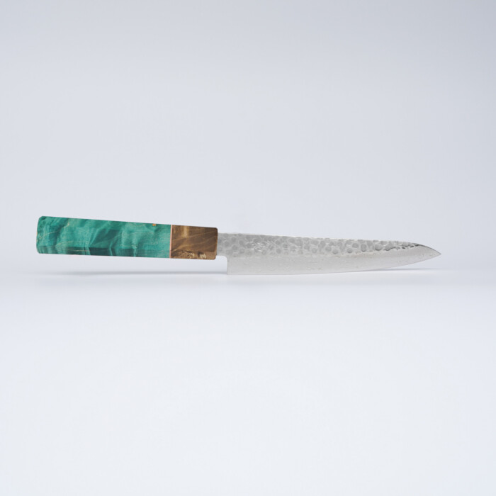 Sakai Kyuba – Paring Knife 15cm The Petty – Olive Green