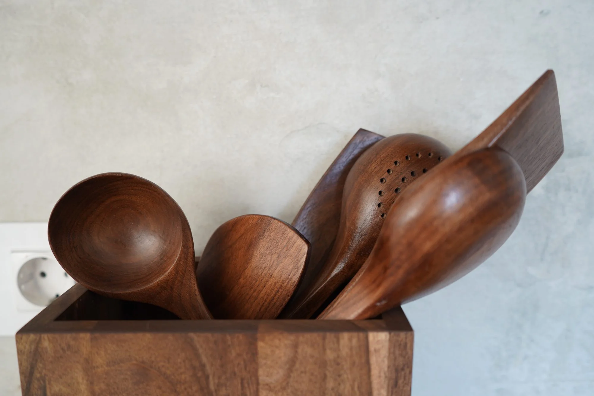 Why Should You Be Cooking With a Wooden Spoon?