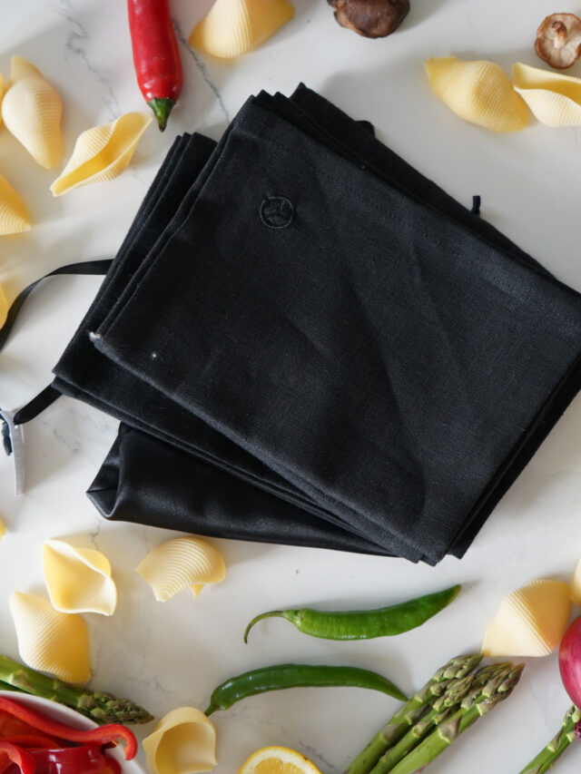 Why Linen Is One Of The Best Materials For Your Kitchen?