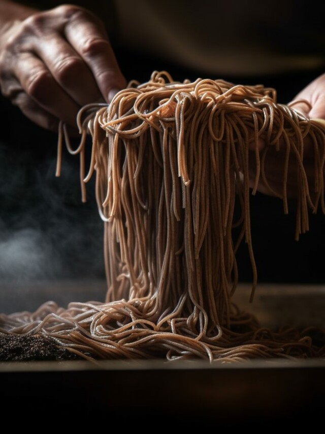 The Japanese Food: Comprehensive List