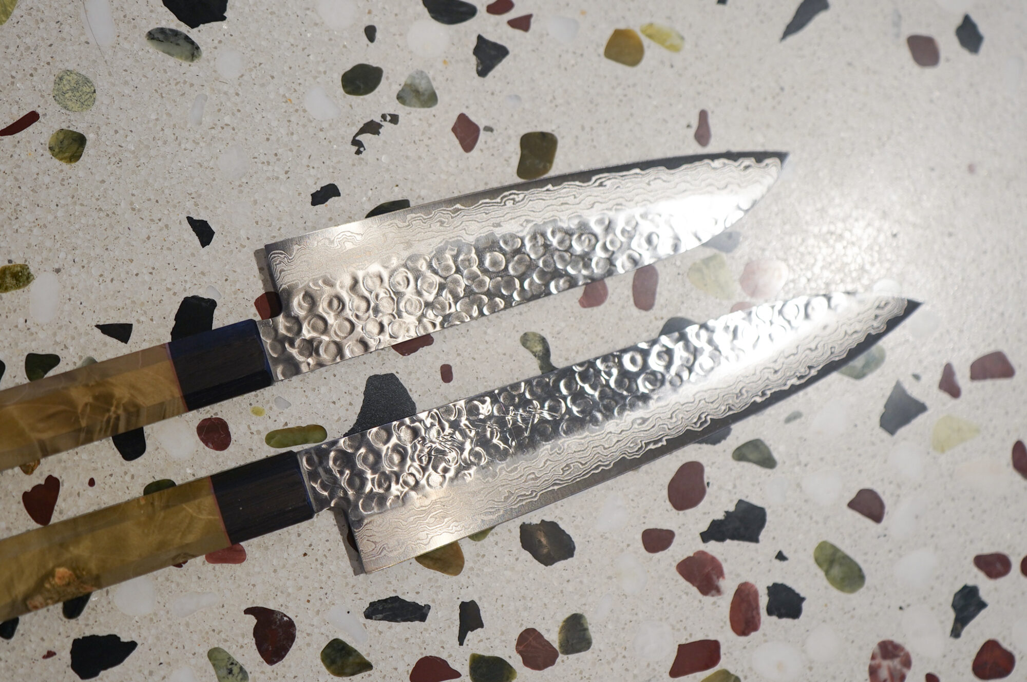 santoku vs gyuto knife japanese