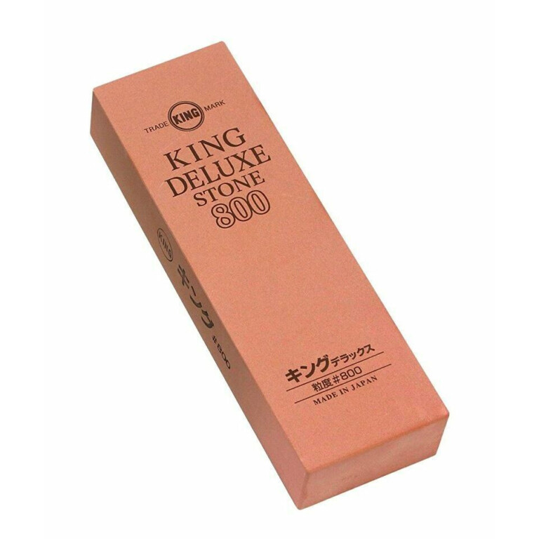 King #800 Japanese Sharpening Stone