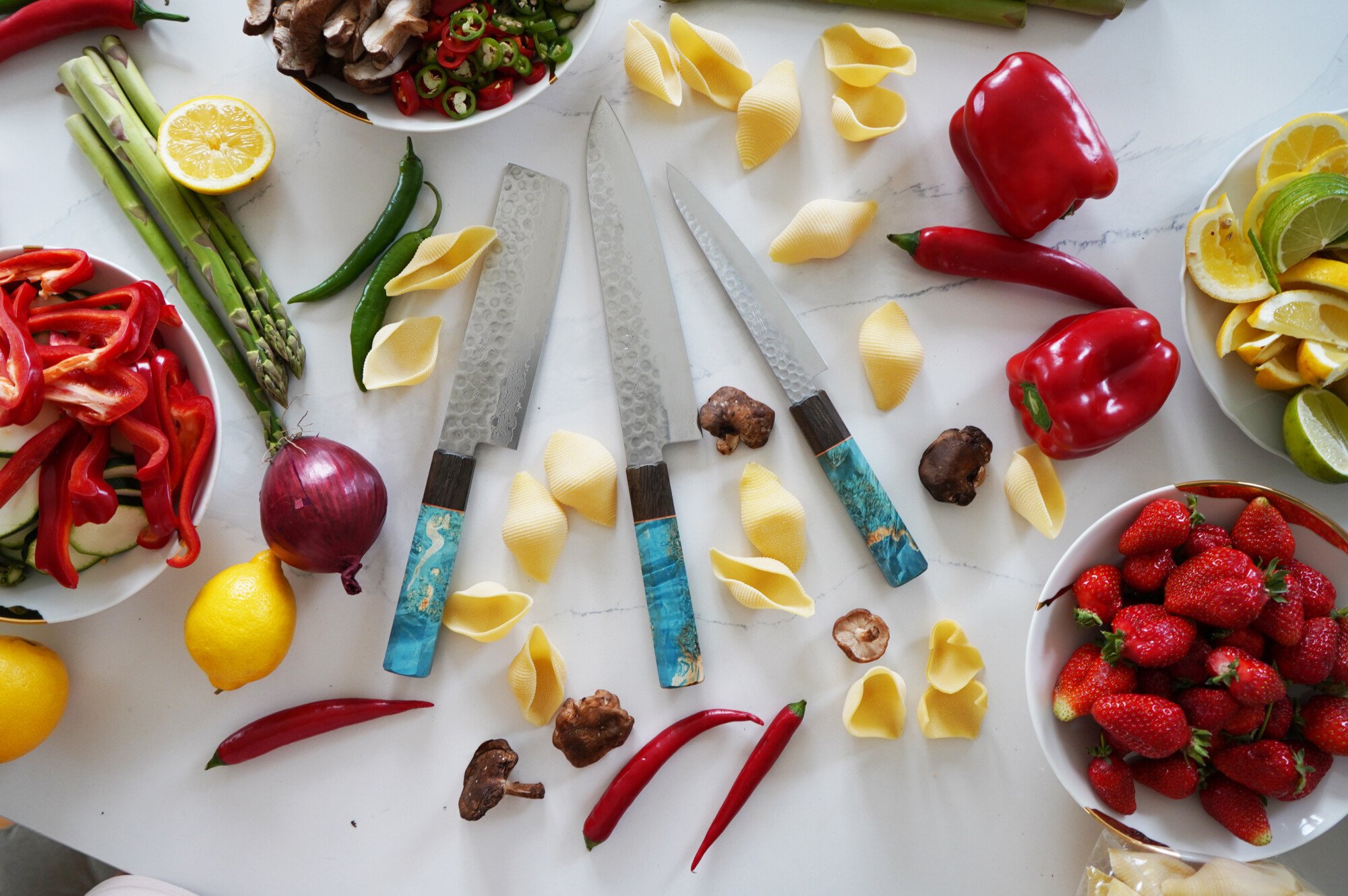 sakai kyuba japanese knives kitchenware women knives for women