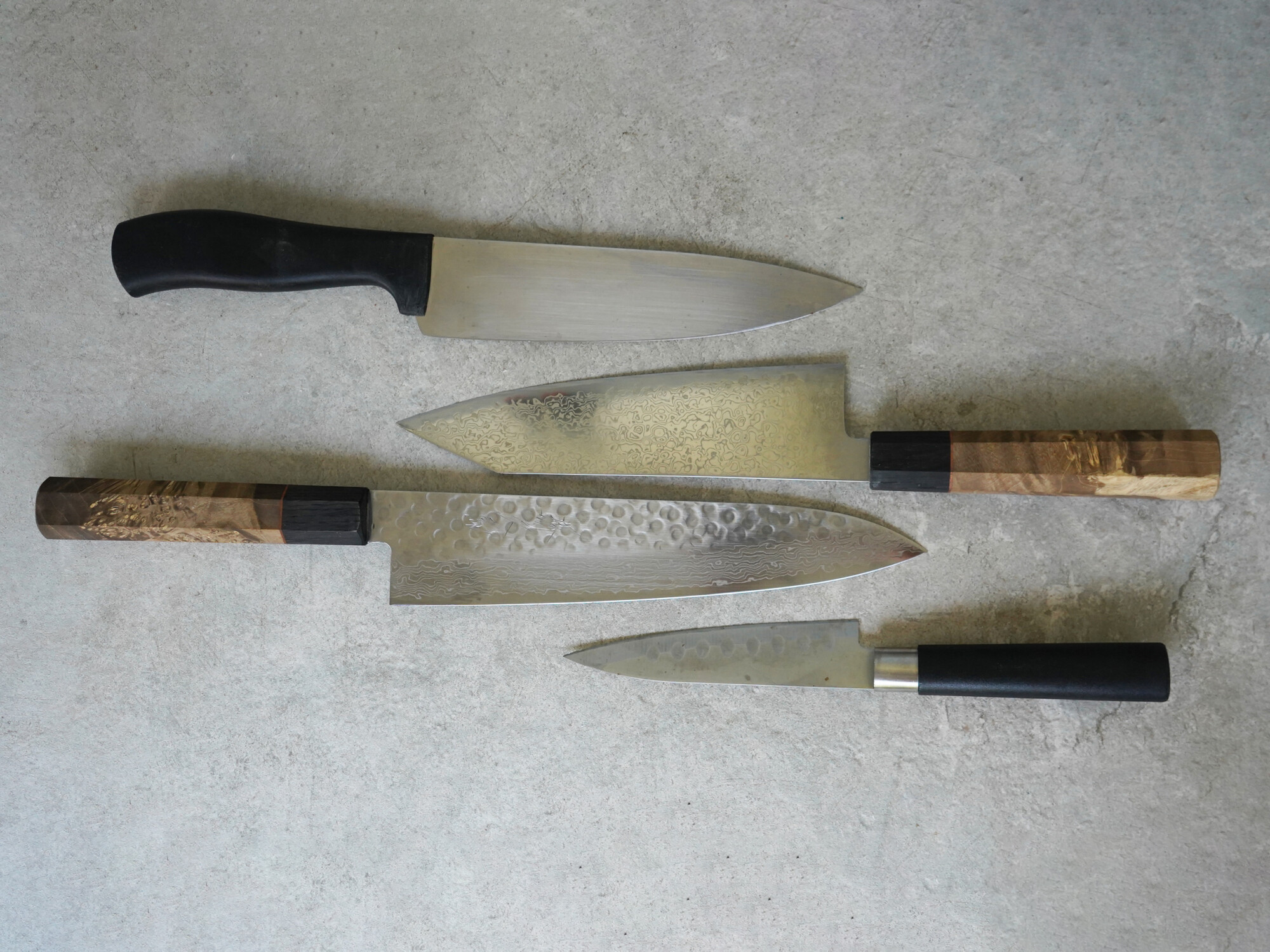 What's The Difference Between German Vs. Japanese Knives? Oishya