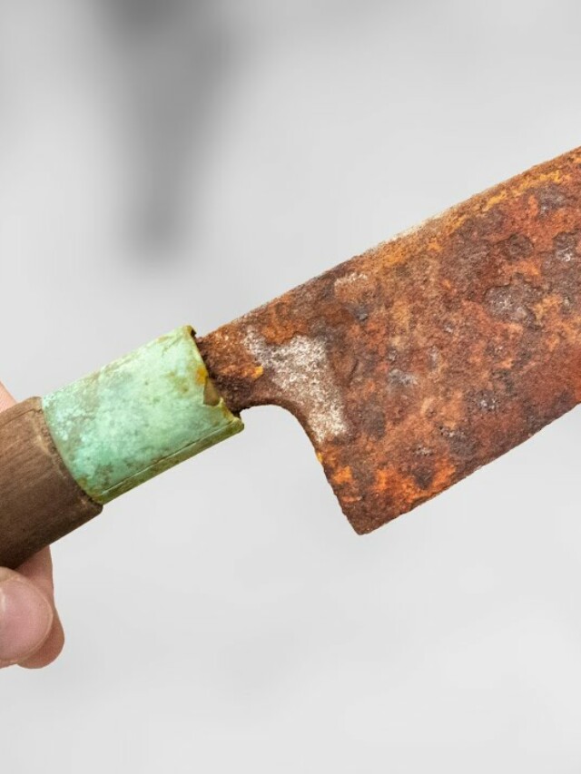 When To Replace Your Trusty Cooking Knives: The Guide