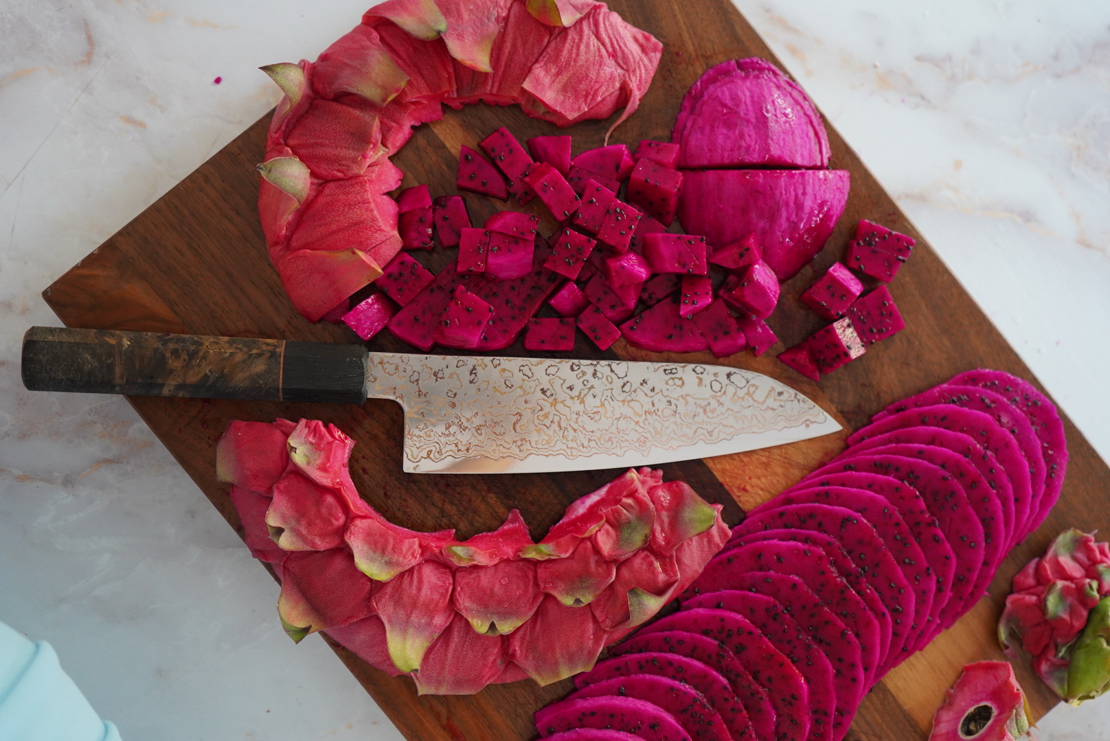 How to Peel Dragon Fruit (and Creative Ways to Enjoy It) - Oishya
