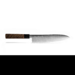 Seki Kyuba RYU Gyuto Natural Brown