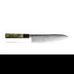 Seki Kyuba RYU Gyuto Olive Green