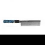 Seki Kyuba RYU Nakiri Mediterranean Blue