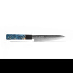 Seki Kyuba RYU Petty Mediterranean Blue