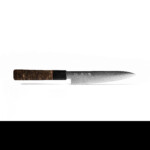 Seki Kyuba RYU Petty Natural Brown